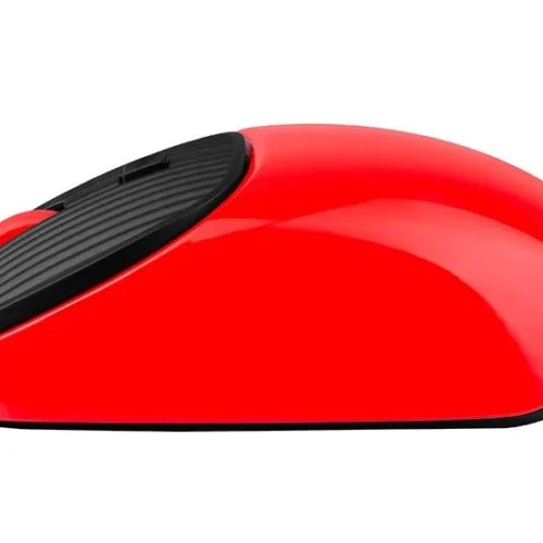 Tracer Mouse WAVE RF 2.4 Ghz червен