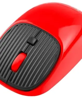 Tracer Mouse WAVE RF 2.4 Ghz червен