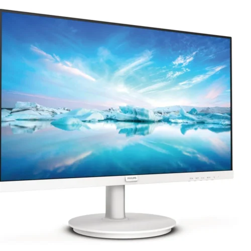 Alternative view of Philips Monitor 271V8AW 27 inch IPS HDMI Speakers бял