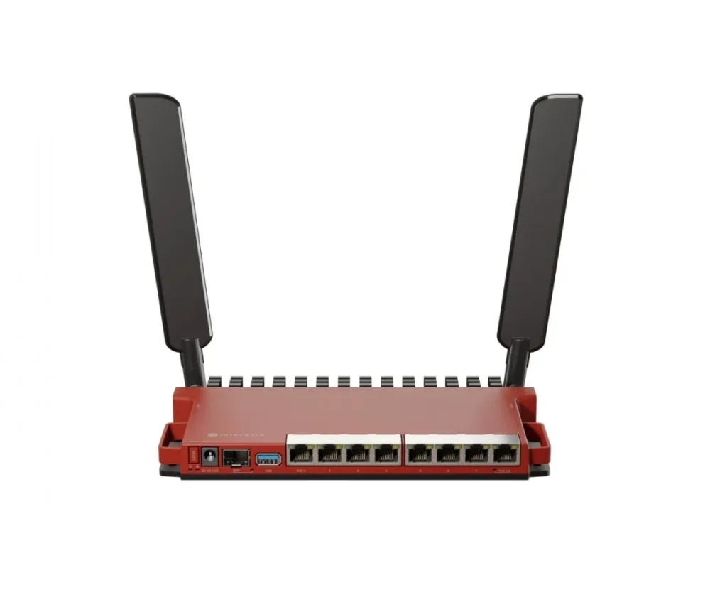 MikroTik MikroTik Router 802.11a xWi-Fi6L009UiGS-2HaxD-I