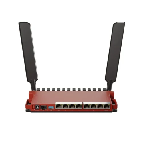 MikroTik MikroTik Router 802.11a xWi-Fi6L009UiGS-2HaxD-I