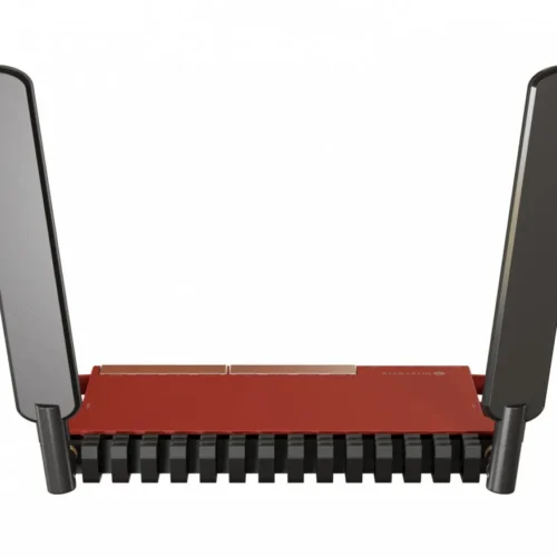 Alternative view of MikroTik MikroTik Router 802.11a xWi-Fi6L009UiGS-2HaxD-I