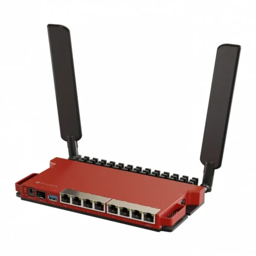 MikroTik MikroTik Router 802.11a xWi-Fi6L009UiGS-2HaxD-I