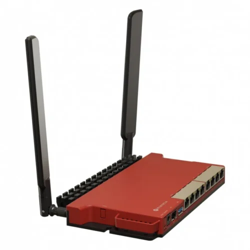 MikroTik MikroTik Router 802.11a xWi-Fi6L009UiGS-2HaxD-I