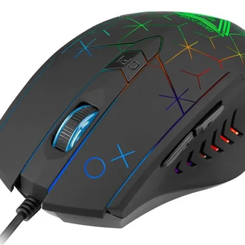 Alternative view of Tracer Mouse GAMEZONE XO USB