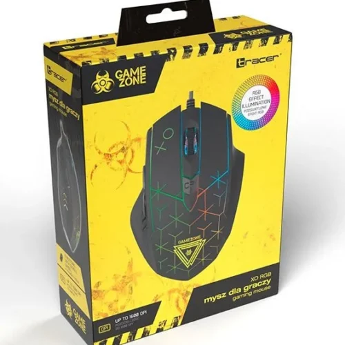 Tracer Mouse GAMEZONE XO USB