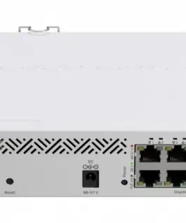 MikroTik MikroTik Cloud Smart Sw itch 8P CSS610-8P-2S+IN