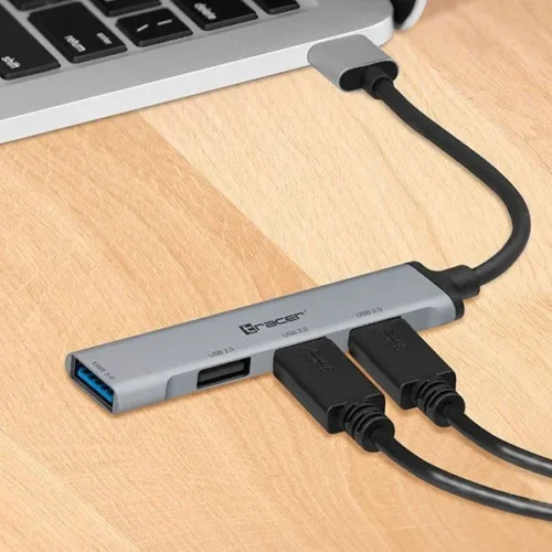 Alternative view of Tracer HUB USB 3.0 H41 4 ports