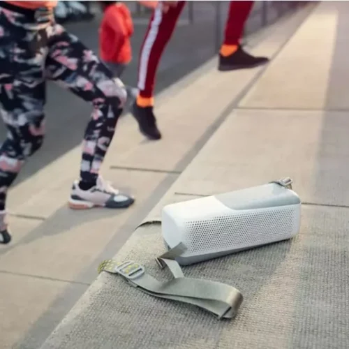 Philips TAS7807W BT speaker