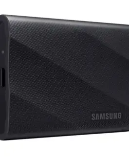 Alternative view of Samsung Portable SSD T9 1TB USB3.2 GEN.2 черен