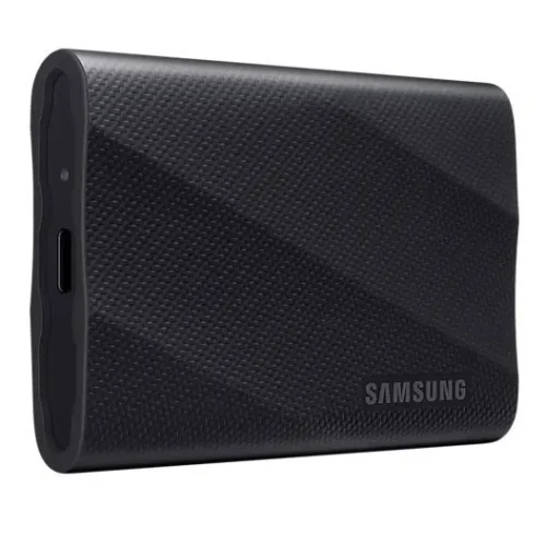 Alternative view of Samsung Portable SSD T9 4TB USB3.2 GEN.2 черен