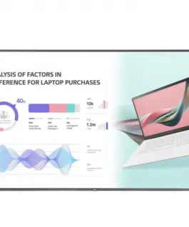 LG Electronics LG 75UH5J-M UHD IPS 75 500cd/m2 24/7