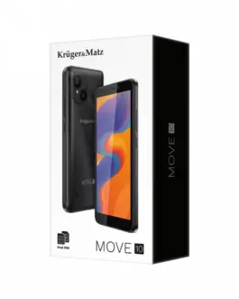 Alternative view of Kruger & Matz  Kruger&Matz Smartphone M OVE 10 черен