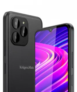 Kruger & Matz Kruger&Matz Smartphone F LOW 10 черен