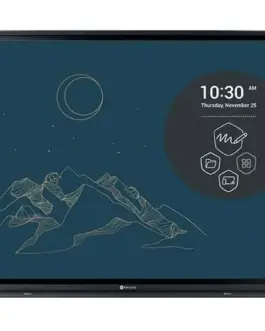 AG NEOVO Monitor 65 инча IFP-6503 4K UHD IPS 3H 350cd/m2 1200:1 178/178 5MS HDMIx1 IN/ USB2.0x2 USB3.0x3/ ANDROID 9.0/