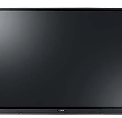 Alternative view of AG NEOVO Monitor 65 инча IFP-6503 4K UHD IPS 3H 350cd/m2 1200:1 178/178 5MS HDMIx1 IN/ USB2.0x2 USB3.0x3/ ANDROID 9.0/ 20PKT