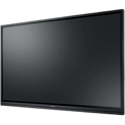 AG NEOVO Monitor 65 инча IFP-6503 4K UHD IPS 3H 350cd/m2 1200:1 178/178 5MS HDMIx1 IN/ USB2.0x2 USB3.0x3/ ANDROID 9.0/