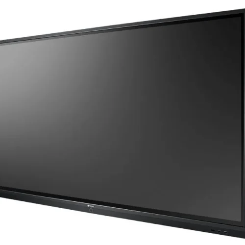 AG NEOVO Monitor 74.5 inches IFP-7502 4K IPS UHD 350cd/m2 HDMIx2 IN/ VGA/ USB2.0x3/USB3.0x3/ ANDROID 8.0/800×400