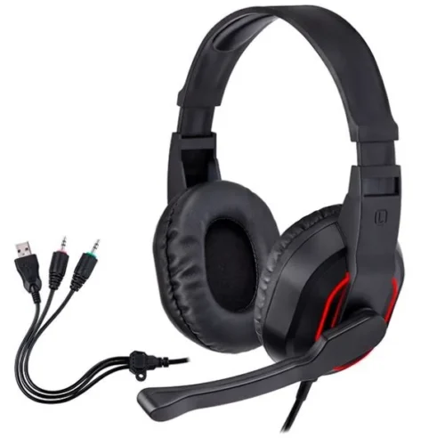 Alternative view of Tracer Gamezone Radian RGB FLOW слушалки