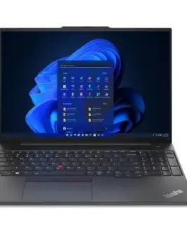 Lenovo Лаптоп ThinkPad E16 G1 21JN005VPB W11Pro i3-1315U/8GB/512GB/INT/16.0 WUXGA/3YRS OS + 1YR Premier