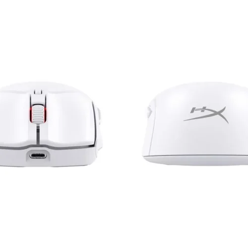 HyperX Wireless mouse Pulsefire Haste 2 Gaming бял