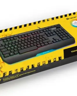 Alternative view of Tracer Keyboard Gamezone RAY X USB