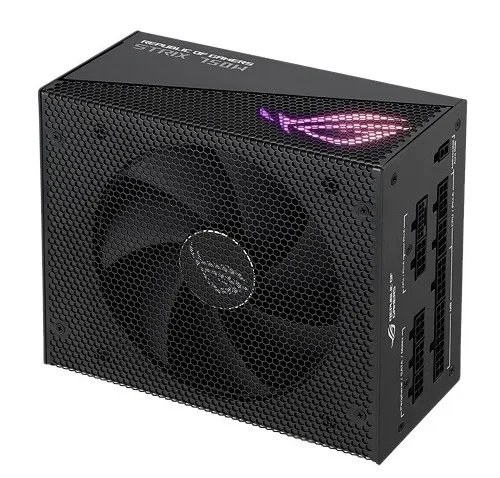 Asus захранващ блок Rog Strix 750W 80+ Gold Aura ATX 3.0 черен