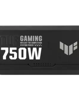 Alternative view of Asus захранващ блок TUF Gaming 750W Gold 80+ ATX 3.0 черен