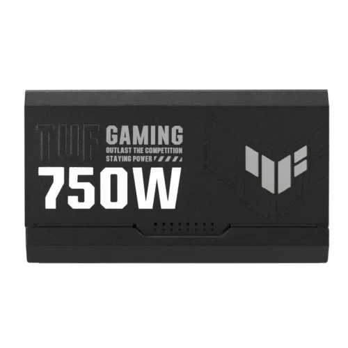 Asus захранващ блок TUF Gaming 750W Gold 80+ ATX 3.0 черен