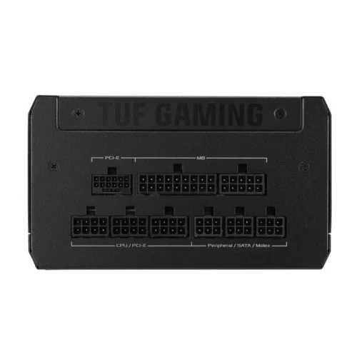 Asus захранващ блок TUF Gaming 750W Gold 80+ ATX 3.0 черен