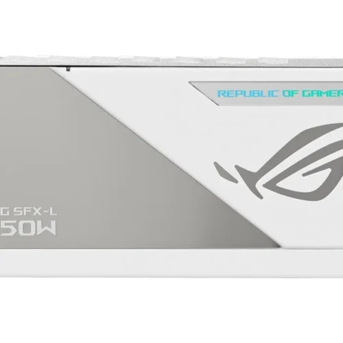 Alternative view of Asus захранващ блок Rog Loki SFX-L 850W Platinum 80+ Aura ATX 3.0 бял
