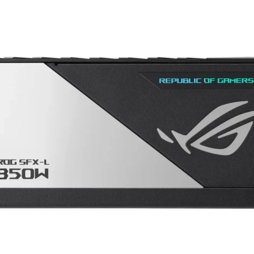 Alternative view of Asus захранващ блок Rog Loki SFX-L 850W Platinum 80+ Aura ATX 3.0 черен