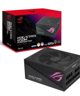Asus захранващ блок Rog Strix 850W Gold Aura ATX 3.0