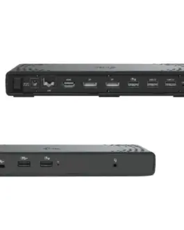 Alternative view of i-tec i-tec USB-C Triple 4K D ock G2 PD100