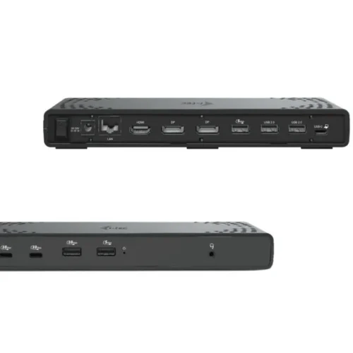 i-tec i-tec USB-C Triple 4K D ock G2 PD100