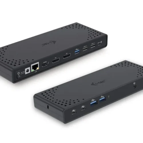 i-tec i-tec USB-C Triple 4K D ock G2 PD100