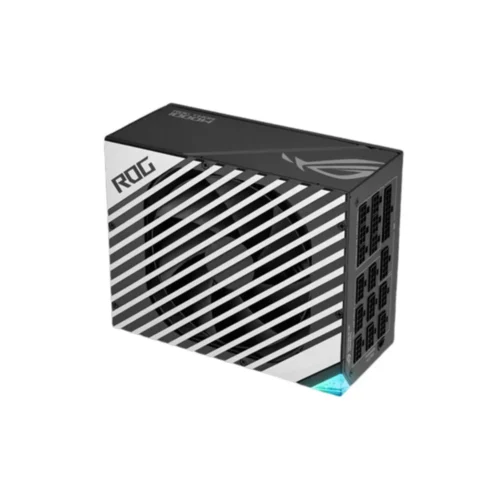 Asus захранващ блок Rog Thor 1000W Platinum II OLED/Aura 80+