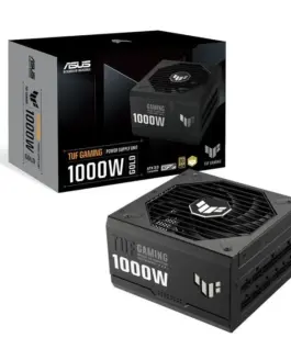 Asus захранващ блок TUF Gaming 1000W Gold 80+ ATX 3.0