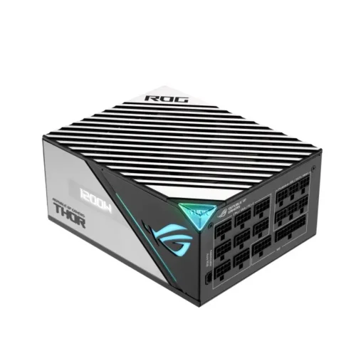 Asus захранващ блок Rog Thor 1200W Platinum II 80+ OLED Aura