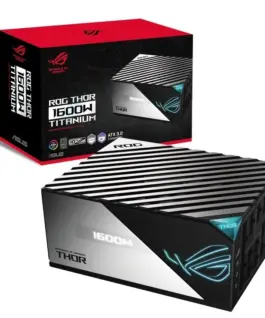 Asus захранващ блок Rog Thor Titanium 1600W 80+ ATX 3.0