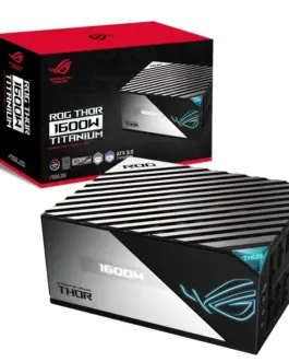 Asus захранващ блок Rog Thor Titanium 1600W 80+ ATX 3.0