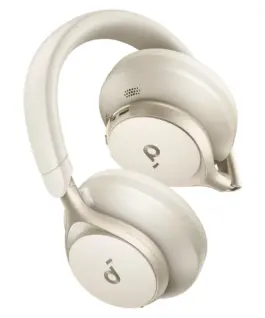 Anker слушалки Soundcore Space One бял