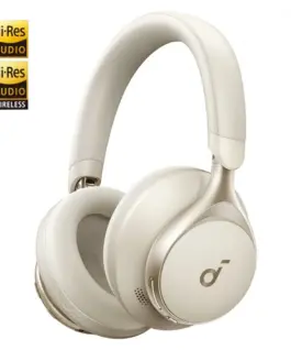 Anker слушалки Soundcore Space One бял