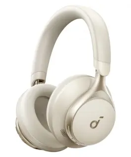 Anker слушалки Soundcore Space One бял