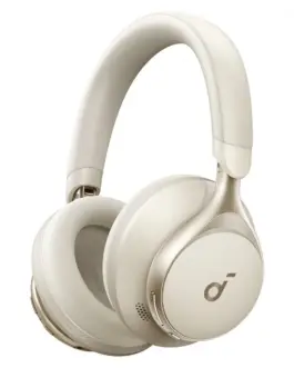 Anker слушалки Soundcore Space One бял