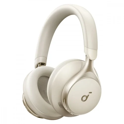 Anker слушалки Soundcore Space One бял