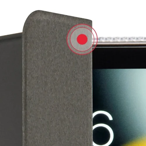 Hama калъф за таблет fold clear iPad mini 8.3 2021 черен