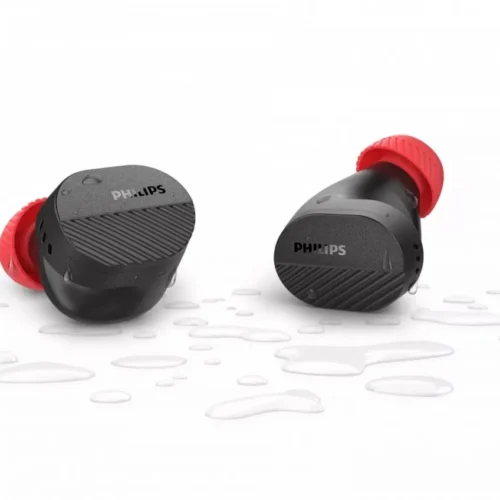 Alternative view of Philips Wireless слушалки тапи TAA5508BK/00