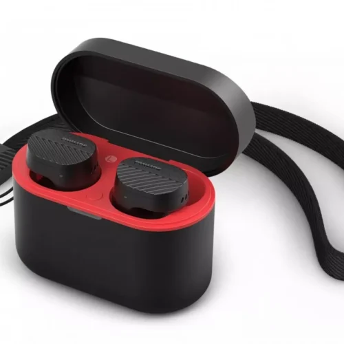 Philips Wireless слушалки тапи TAA5508BK/00