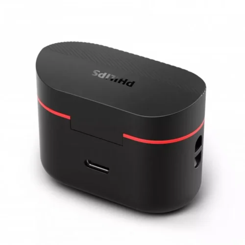 Philips Wireless слушалки тапи TAA5508BK/00